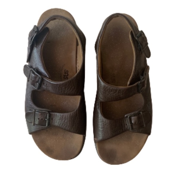 SAS Bravo Tripad Comfort Active Sandal main image 8